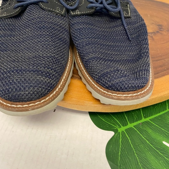 Dockers Light Weight Navy Laced Loafers Oxfords main image 8